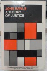 A Theory Of Justice - John Rawls
