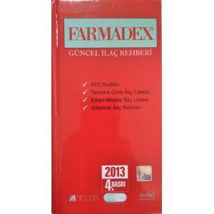 FARMADEX - GÜNCEL İLAÇ REHBERİ
