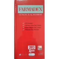 FARMADEX - GÜNCEL İLAÇ REHBERİ