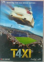 Taxi 4 (SERI 4)