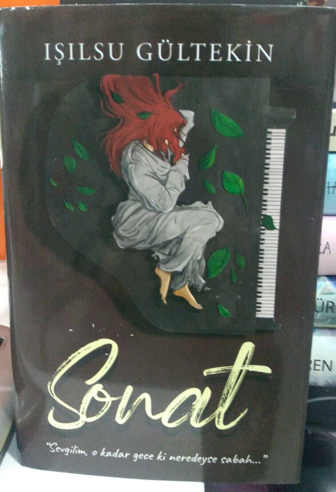 Sonat -  Işılsu Gültekin -2. EL