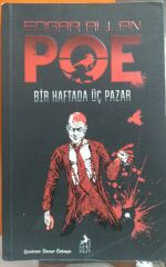 Bir Haftada Üç Pazar - Edgar Allan Poe