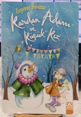 Kardan Adam ve Küçük Kız - Evgene Trivizas