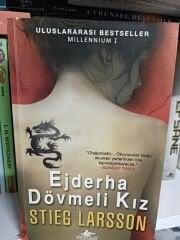 Ejderha Dövmeli Kız - 1.Kitap - 2 EL