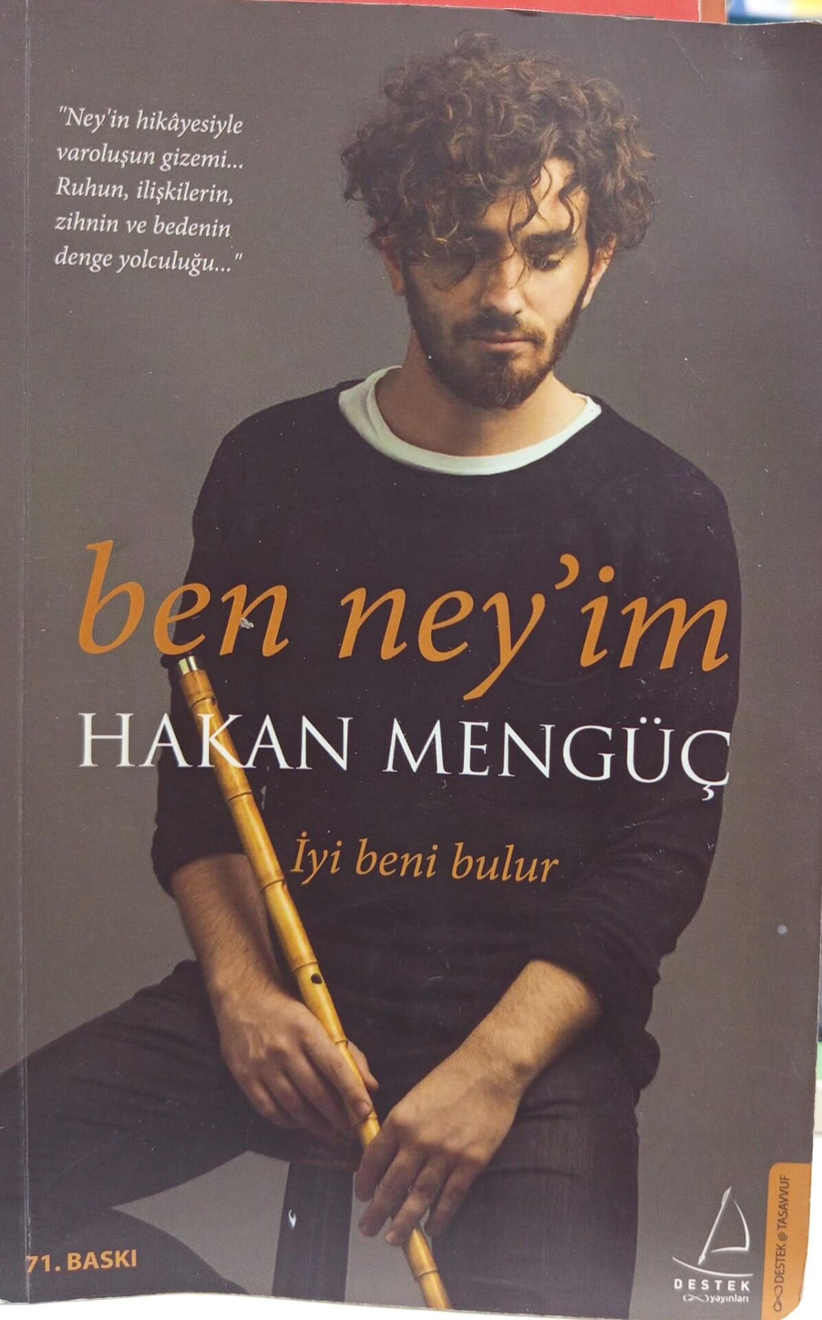 Ben Ney'im - Hakan Mengüç