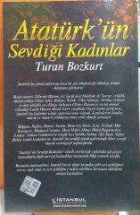 Atatürk'ün Sevdiği Kadınlar - Turan Bozkurt