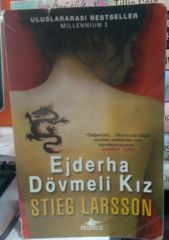 Ejderha Dövmeli Kız - 1.Kitap - 2 EL