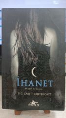 İhanet - Bir Gece Evi Romanı
