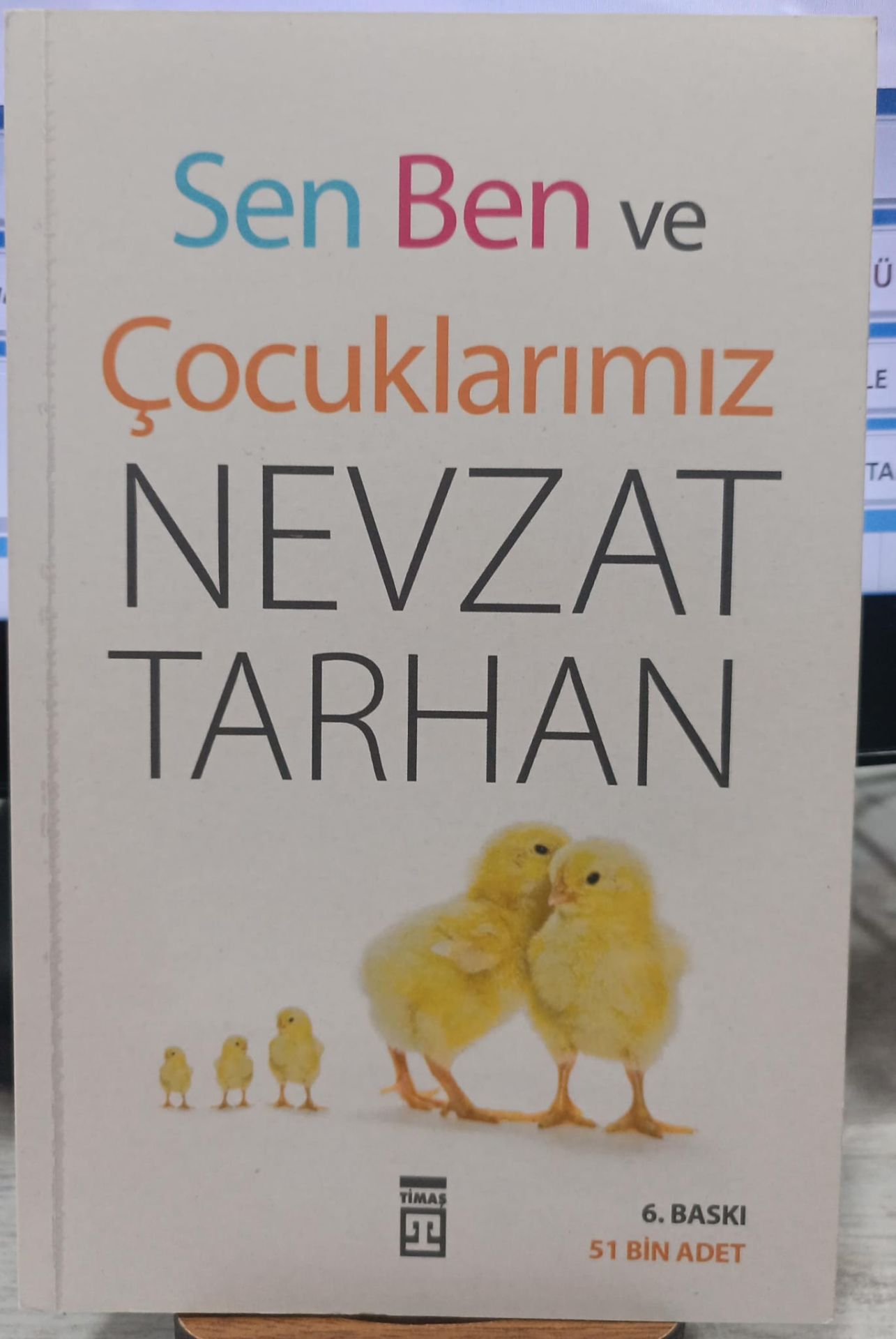 Sen Ben ve Çocuklarımız - Nevzat Tarhan