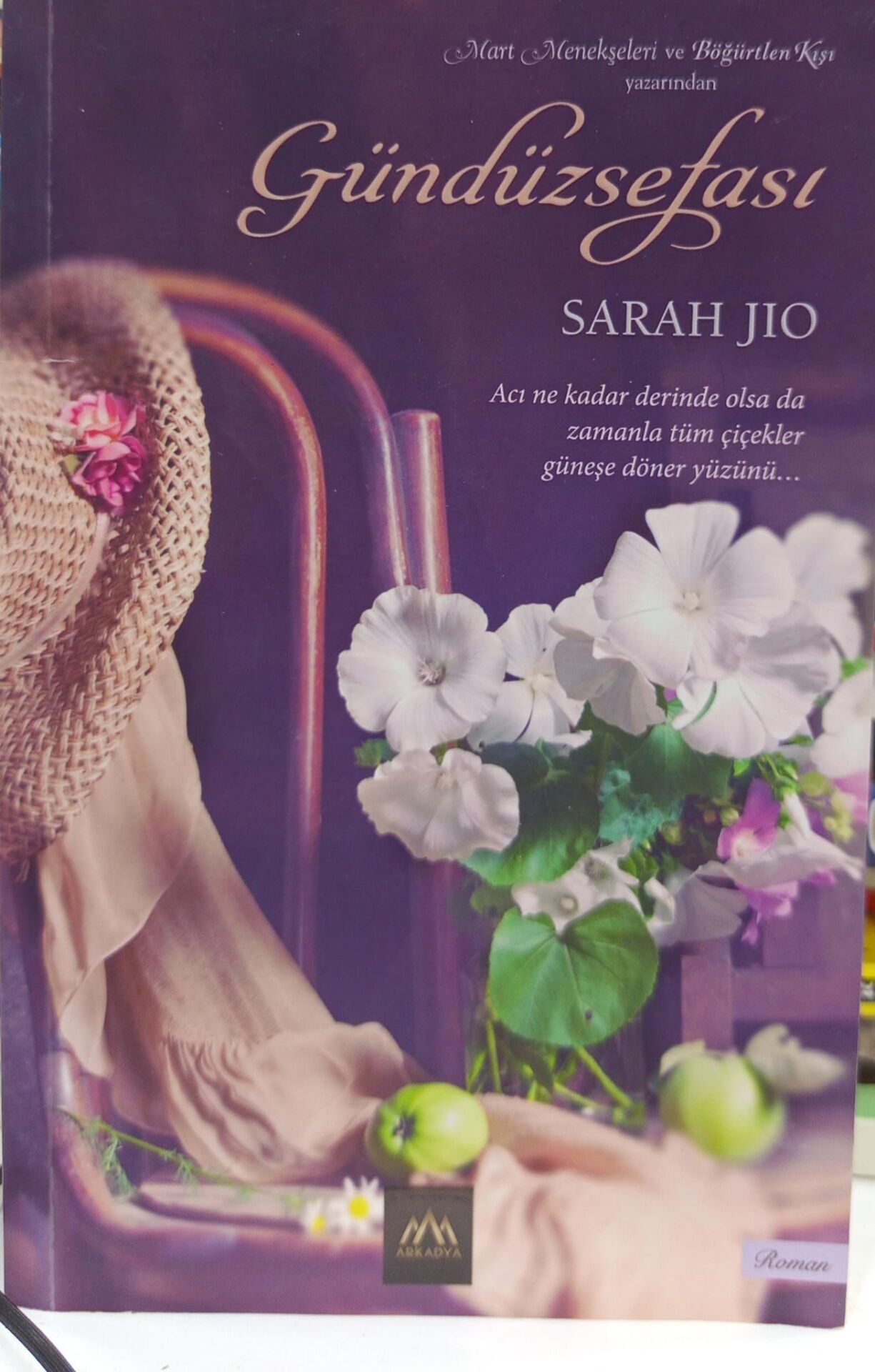 Gündüzsefası -  Sarah Jio