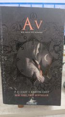 Av - Bir Gece evi Romanı