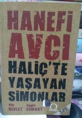 Haliç'te Yaşayan Simonlar - Hanefi Avcı - 2EL