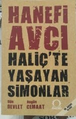 Haliç'te Yaşayan Simonlar - Hanefi Avcı - 2EL