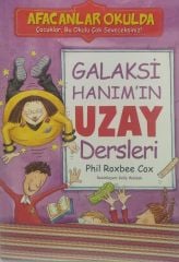 Galaksi Hanım'ın Uzay Dersleri - Phil Roxbee Cox