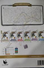 boost english coursebook - student's book + workbook