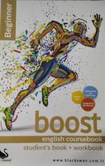 boost english coursebook - student's book + workbook