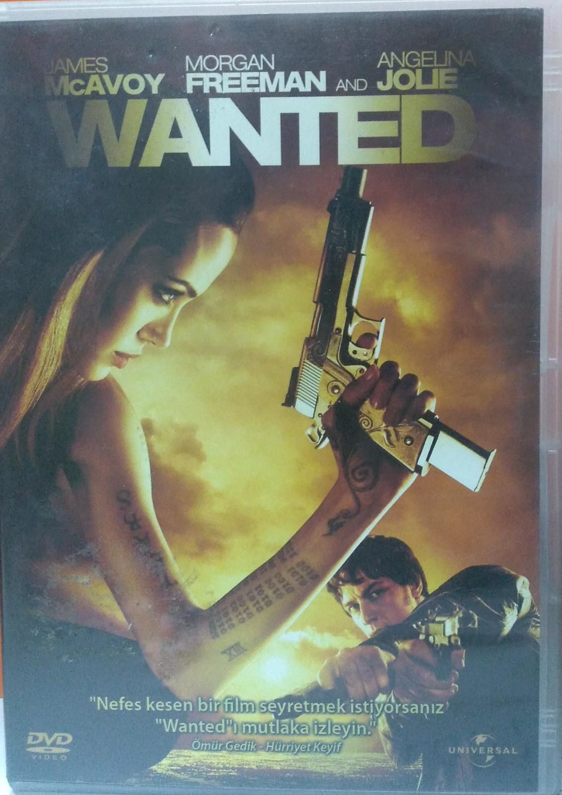 Wanted