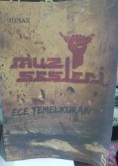 Muz Sesleri - Ece Temelkuran - 2.EL