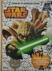 STAR WARS - ÇİZİMLER VE DESENLER KİTABI