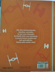 STAR WARS - ÇİZİMLER VE DESENLER KİTABI