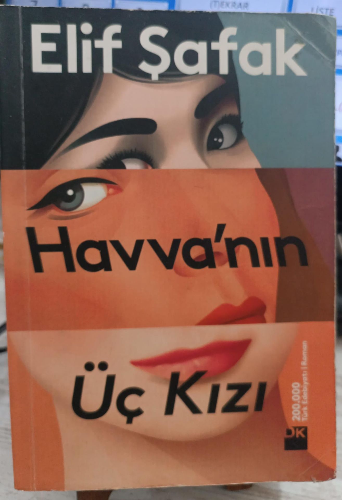 Havva'nın Üç Kızı - Elif Şafak
