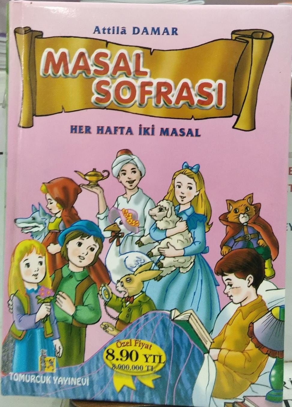 Masal Sofrası - Atilla Damar