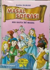Masal Sofrası - Atilla Damar