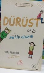 Dürüst Ol ki Mutlu Olasın - Yavuz Bahadıroğlu
