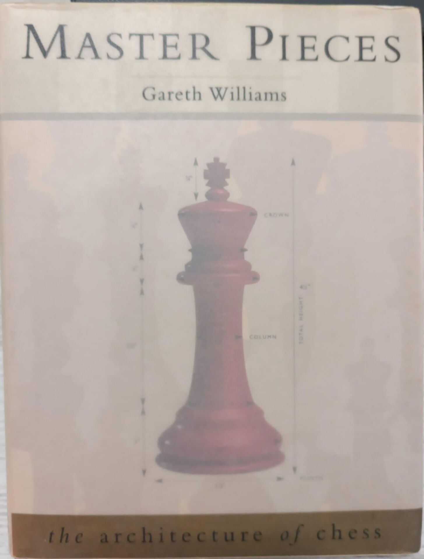 Master PIECES - Gareth Williams - Ciltli