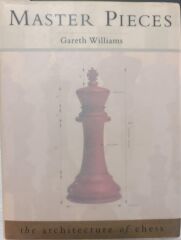 Master PIECES - Gareth Williams - Ciltli