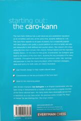 Starting Out: the Caro-Kann (Starting Out)