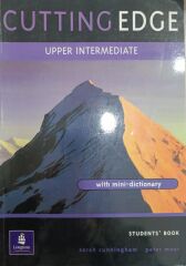 Cutting Edge - Upper Intermediate - Students' Book + Mini dictionary