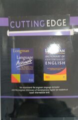 Cutting Edge - Upper Intermediate - Students' Book + Mini dictionary