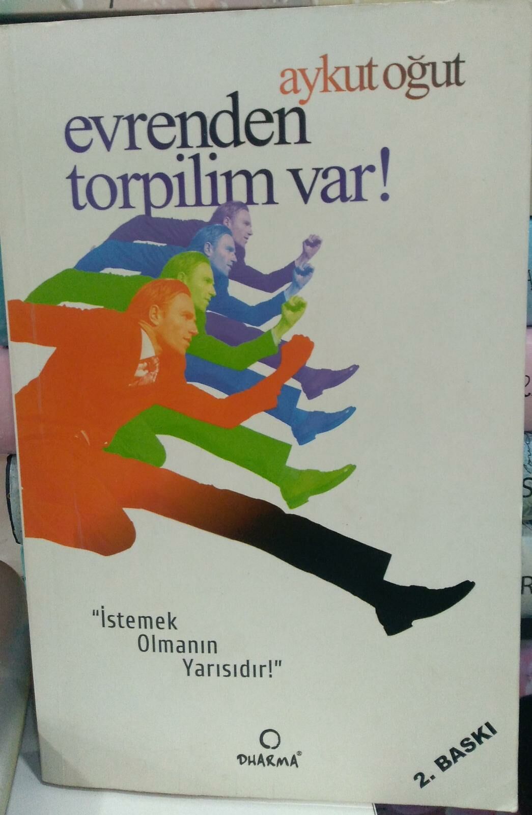 Evrenden Torpilim Var - Aykut Oğut 2.EL