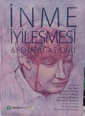 İnme İyileşmesi Rehabilitasyonu - Pelikan Yayınevi - Demos Medical