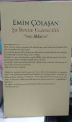 Şu Benim Gazetecilik ''Yaşadıklarım'' - 2.EL