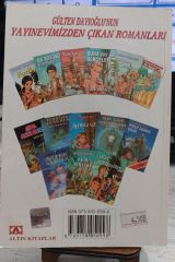 Dört Kardeştiler - Gülten Dayıoğlu / 2.el