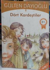 Dört Kardeştiler - Gülten Dayıoğlu / 2.el
