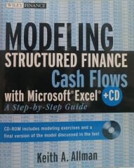 Modeling Structured Finance Cash Flows with MicrosoftExcel: A Step-by-Step Guide