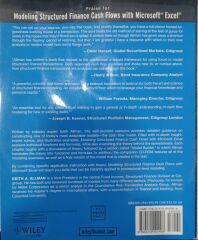 Modeling Structured Finance Cash Flows with MicrosoftExcel: A Step-by-Step Guide