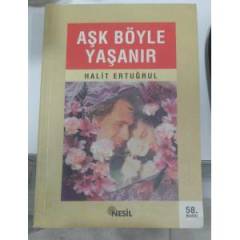 Aşk Böyle Yaşanır -Halit Ertuğrul