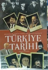 Geçmişten Günümüze Türkiye -  Kronolojik Türkiye Tarihi