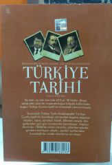 Geçmişten Günümüze Türkiye -  Kronolojik Türkiye Tarihi