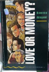 Love or Money - Rowena Akinyemi - 2.EL