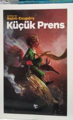 Küçük Prens - Antoine de Saint-Exupery
