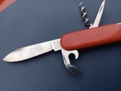 Wenger Delemont Switzerland Çok Amaçlı Çakı - İsviçre Çakısı