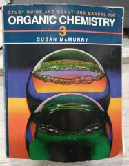 Study Guide and Solutions Manual for Organic Chemistry 3