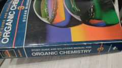 Study Guide and Solutions Manual for Organic Chemistry 3