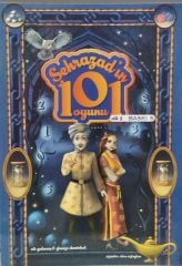 Şehrazad'ın 101 Oyunu Gamze Demirkol, Ali Yaman