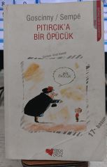 Pıtırcık'a Bir Öpücük - Rene Goscinny